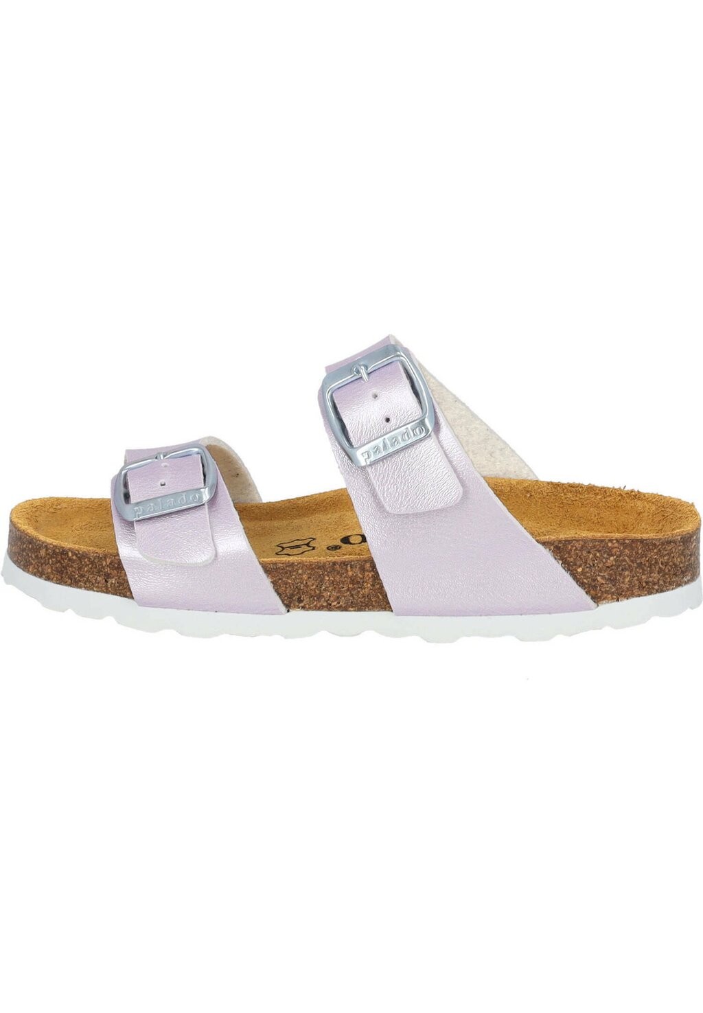 

Сандалии SAMOS G BASIC Palado, цвет rosa rose metallic