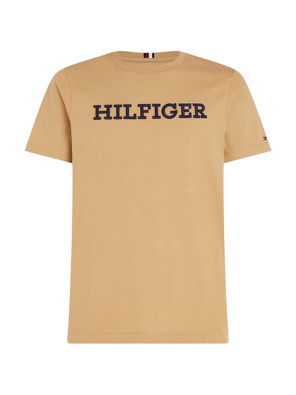 

Футболка Tommy Hilfiger, бежевый