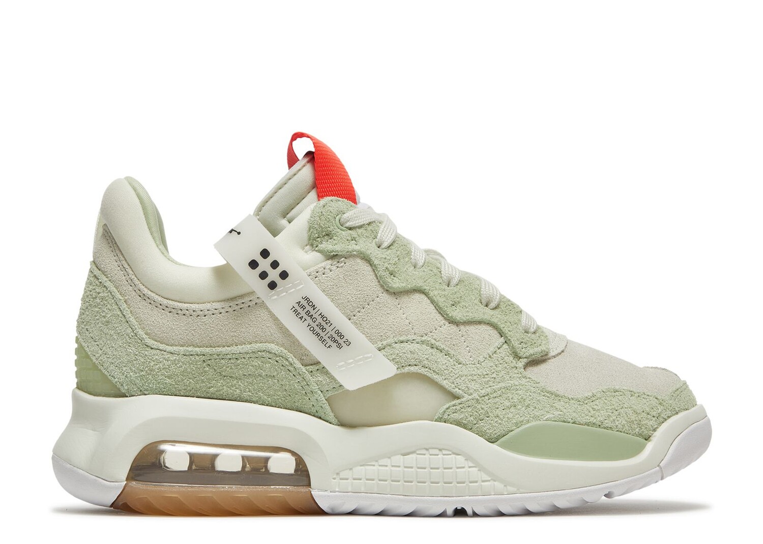 

Кроссовки Air Jordan Jordan Ma2 'Honeydew', зеленый