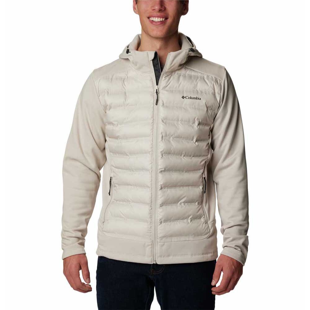 

Толстовка Columbia Out-Shield Full Zip, бежевый