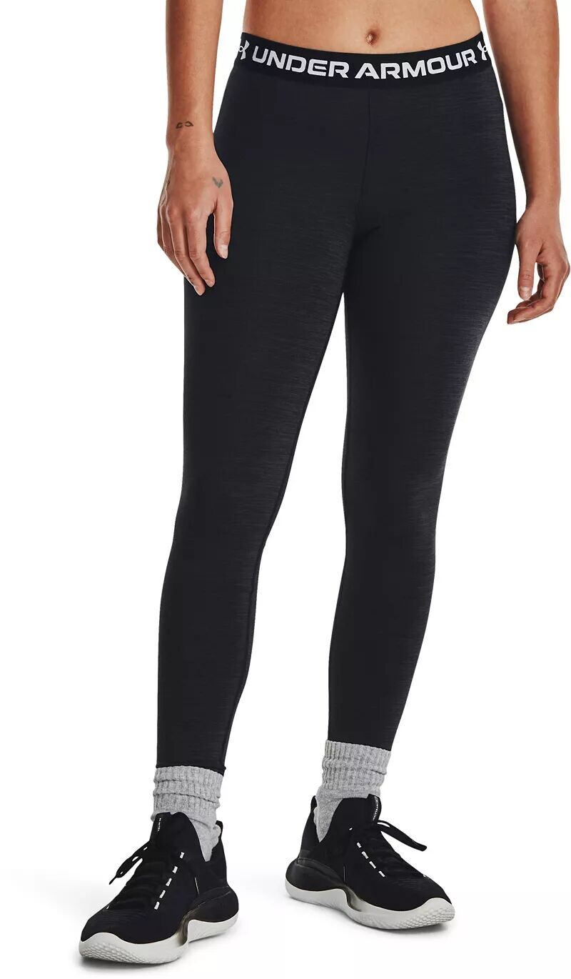 

Женские леггинсы ColdGear Twist Under Armour