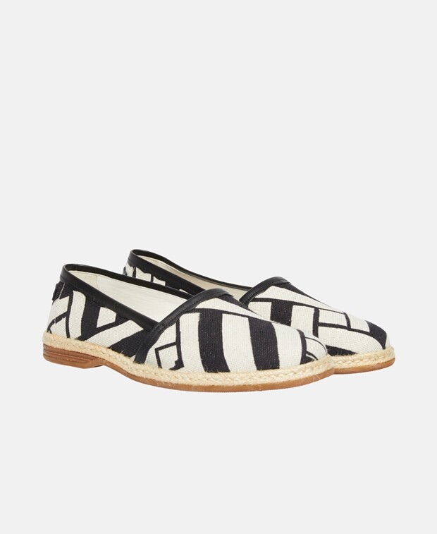 

Эспадрильи Dolce & Gabbana, белый