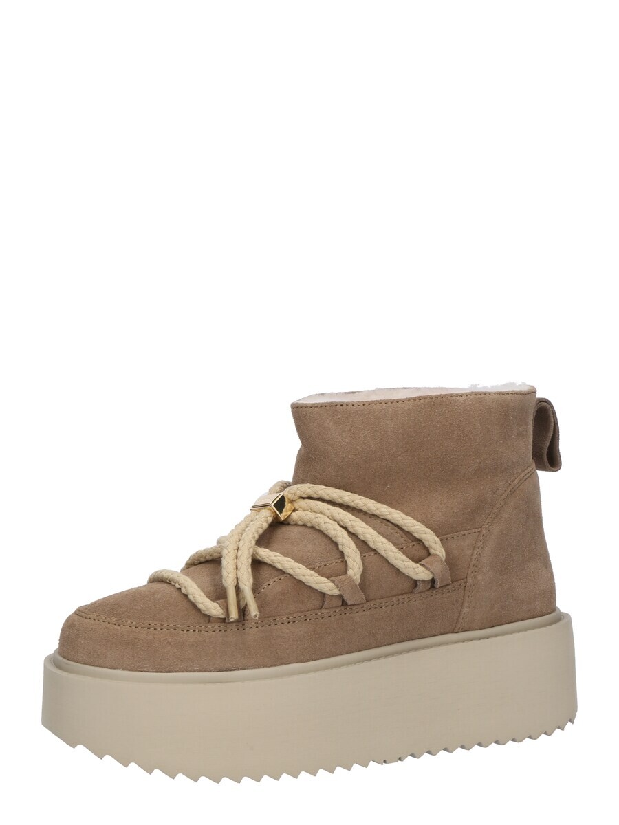 

Ботинки INUIKII Boots, кэмел
