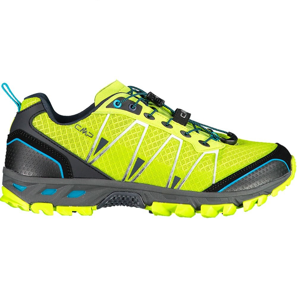 

Кроссовки CMP Altak WP 3Q48267 trail, желтый
