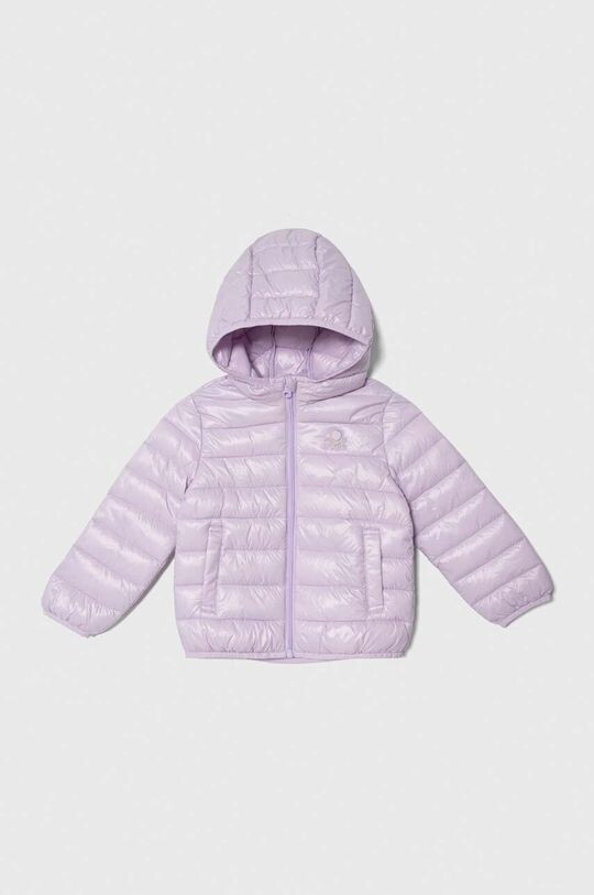 

Куртка для мальчика United Colors of Benetton, фиолетовый