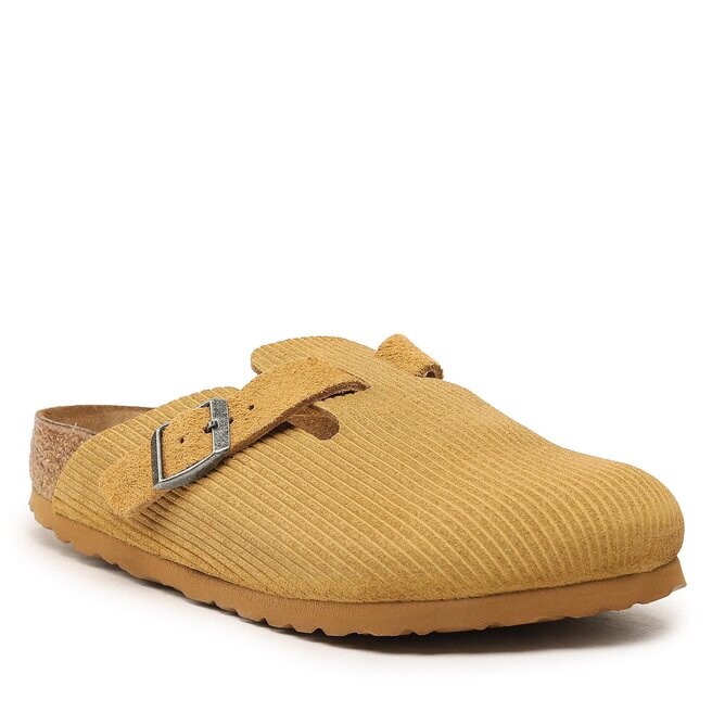 

Шлепанцы Birkenstock Boston, коричневый