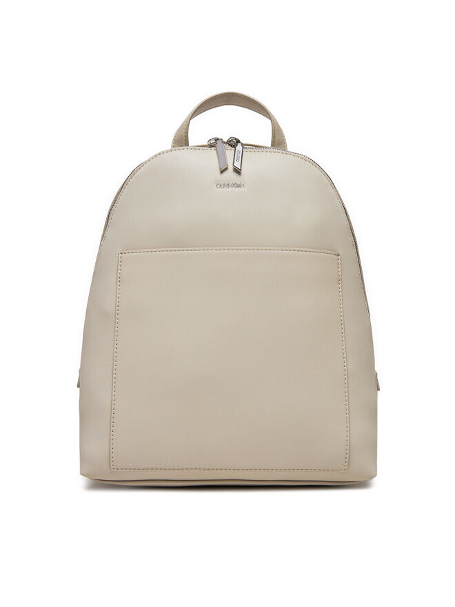 

Рюкзак Ck Must Dome Backpack Calvin Klein, серый