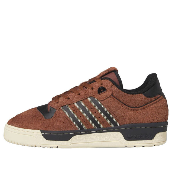 

Кроссовки rivalry 86 низкие Adidas, коричневый