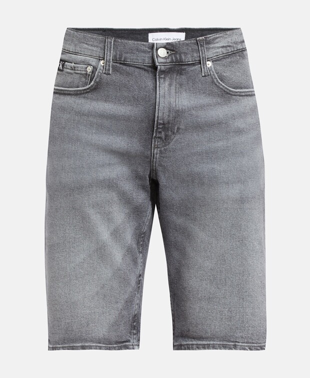 

Джинсовые шорты Calvin Klein Jeans, цвет Slate Blue
