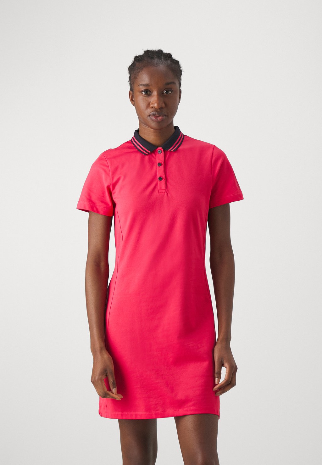 Спортивное платье PRIMROSE DRESS Calvin Klein, цвет berry pink