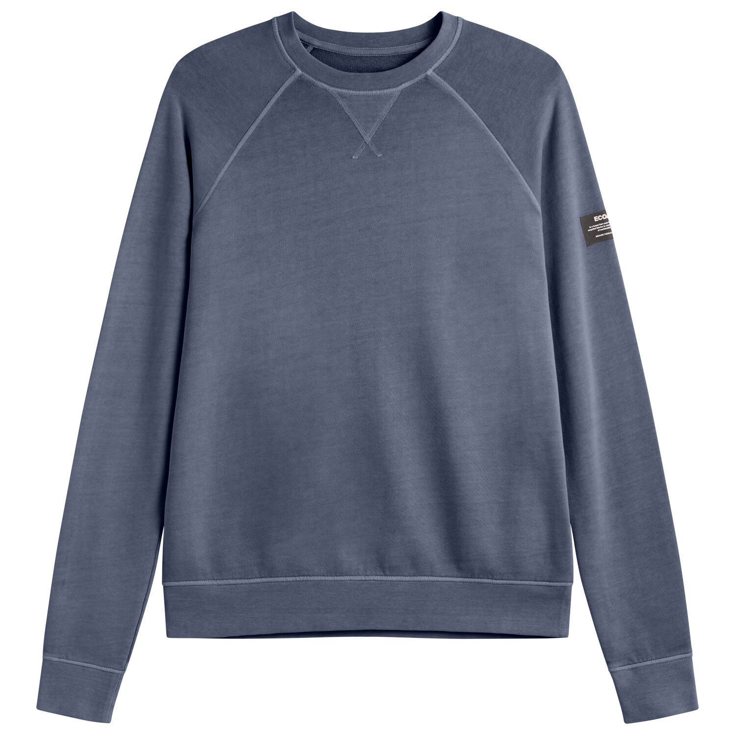 

Пуловер Ecoalf Berjaalf Sweatshirt, цвет Light Indigo