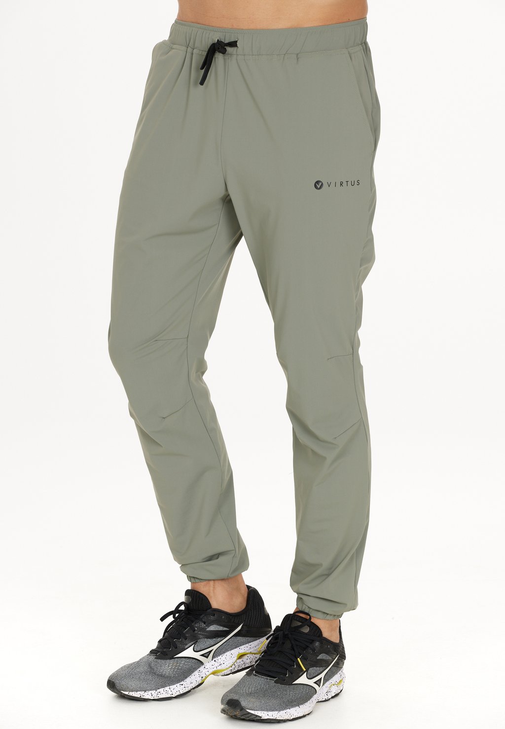Спортивные брюки HOSE VIRTUS, цвет 3158 smoked sage цена и фото