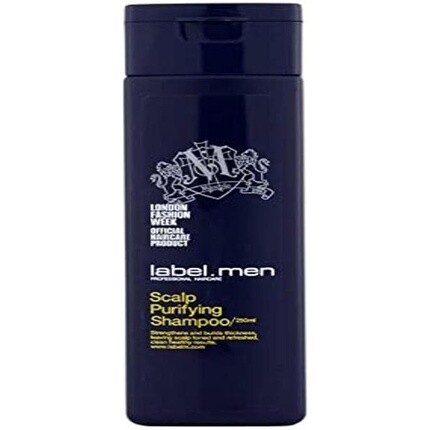 

Label M Очищающий шампунь для кожи головы, 250 мл, Label.M