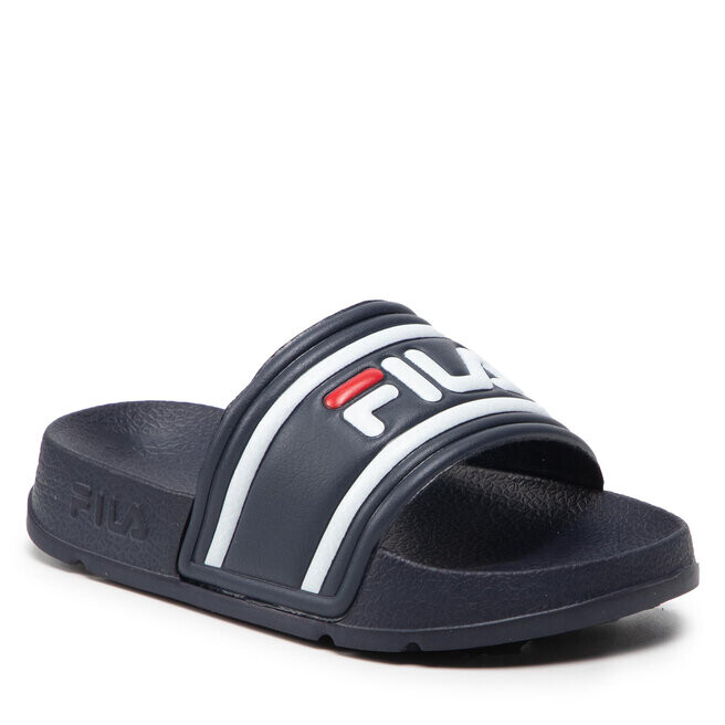 

Шлепанцы Fila Morro Bay Slipper Infants 1011430.29Y Dress Blue, темно-синий