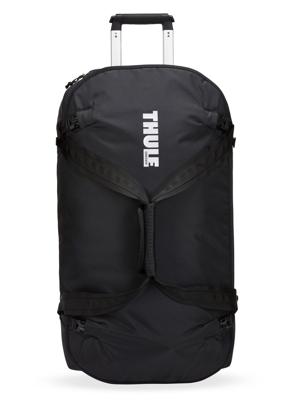 

Сумка-дафл на колесиках Subterra Thule, черный