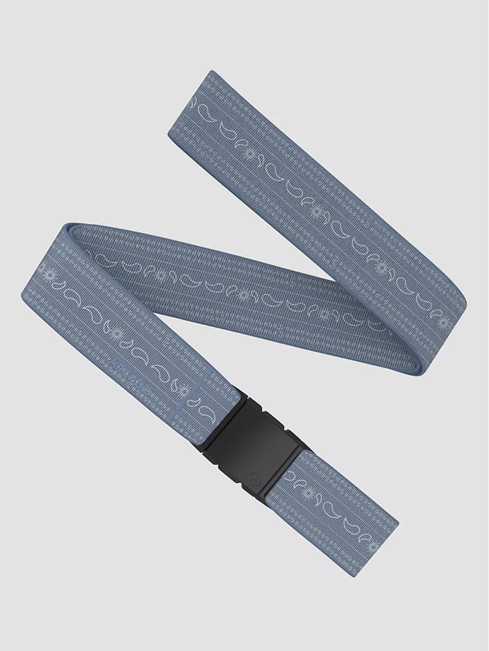 

Узкий ремень Wild Rag Arcade Belts, синий