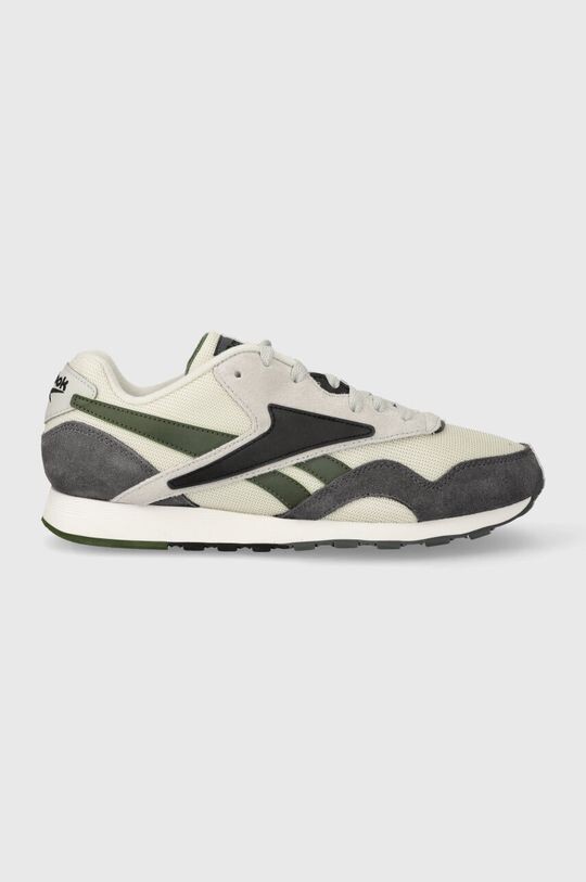 

Кроссовки Classic Nylon Plus Reebok, серый