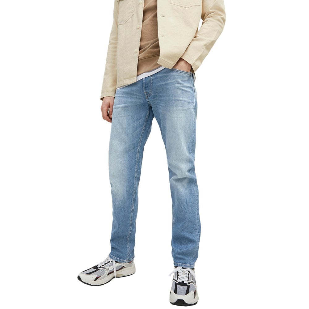 

Джинсы Jack & Jones Mike Original 011 PCW, синий