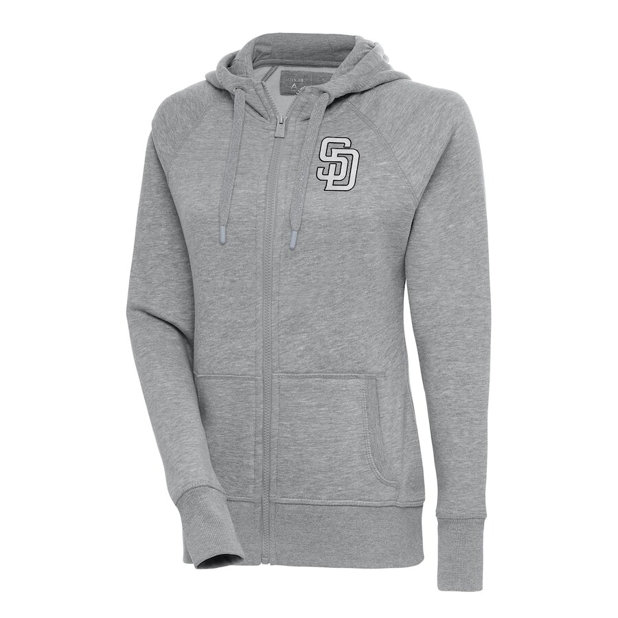 

Куртка Antigua San Diego Padres, серый