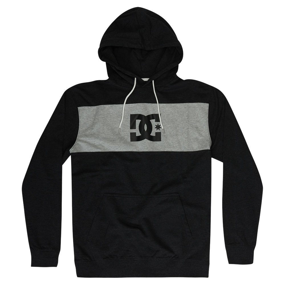 

Худи Dc Shoes Studley 211, черный