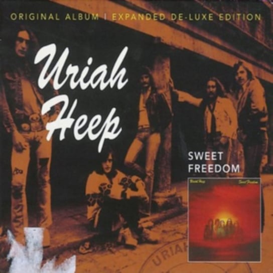 Виниловая пластинка Uriah Heep - Sweet Freedom uriah heep sweet freedom 180g