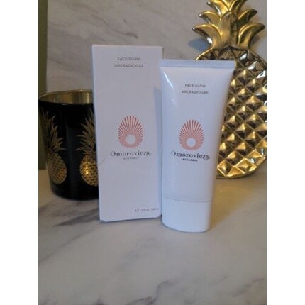 

Omorovicza Face Glow 50 мл — совершенно новый в коробке, Серый