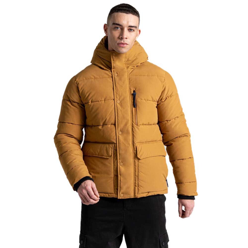 

Куртка Craghoppers Dunbeath, желтый