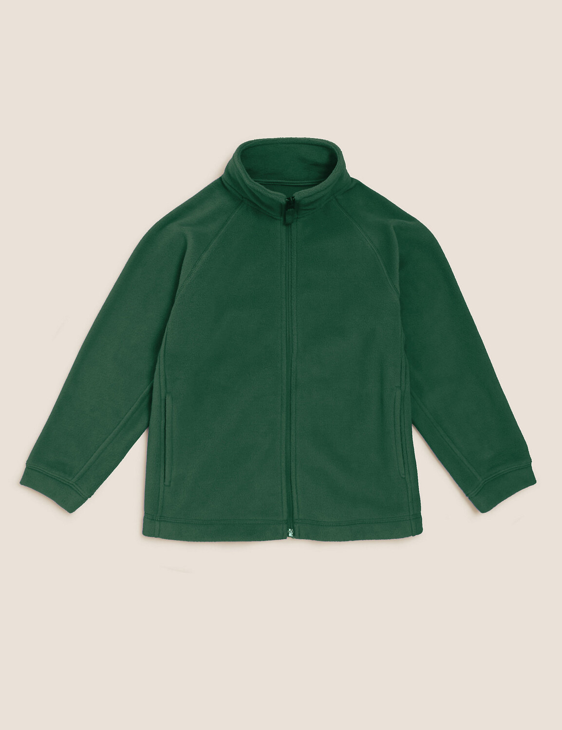 

Флис на молнии унисекс (2–16 лет) Marks & Spencer