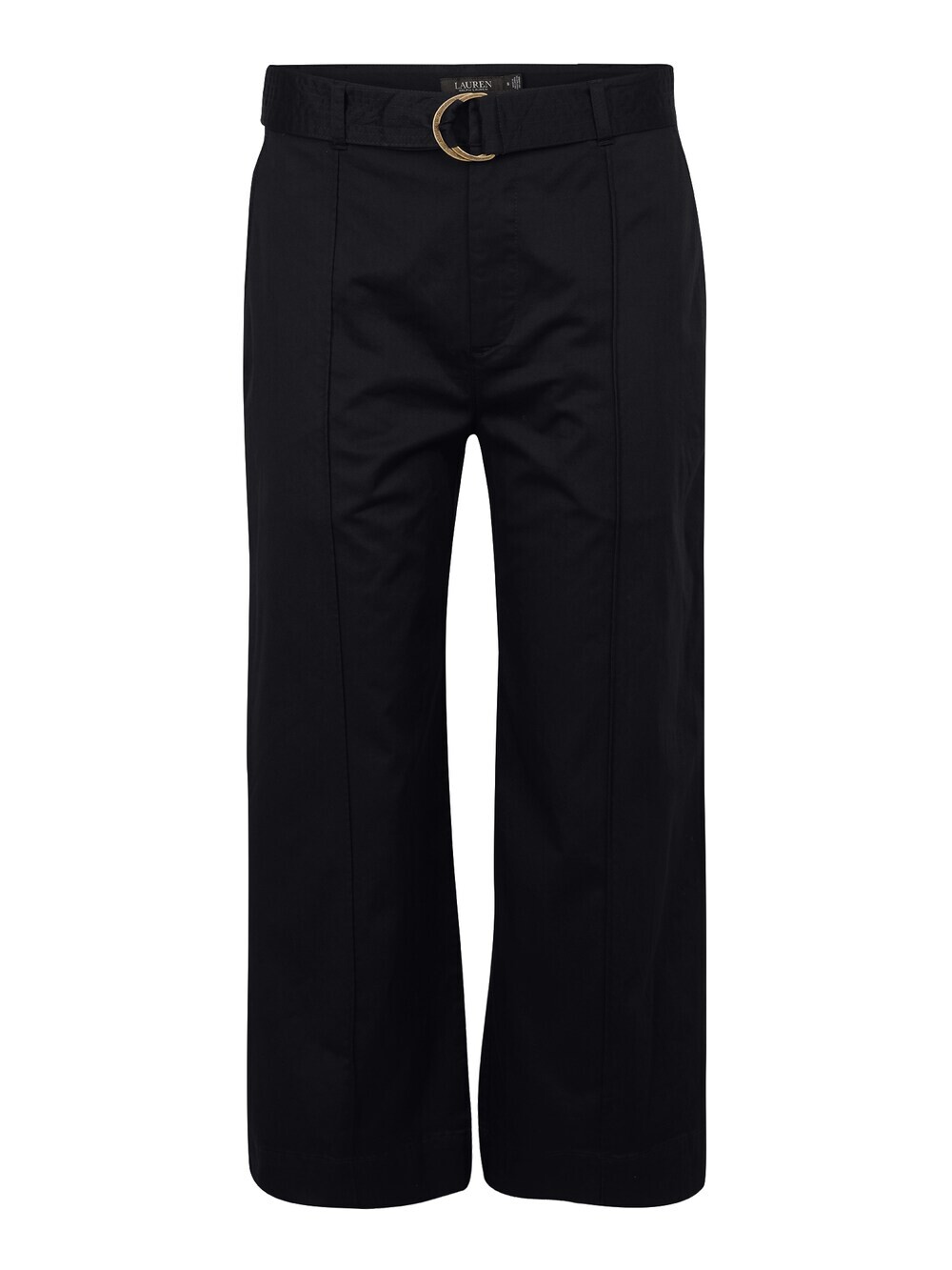 

Широкие брюки Lauren Ralph Lauren BRIENDA, черный