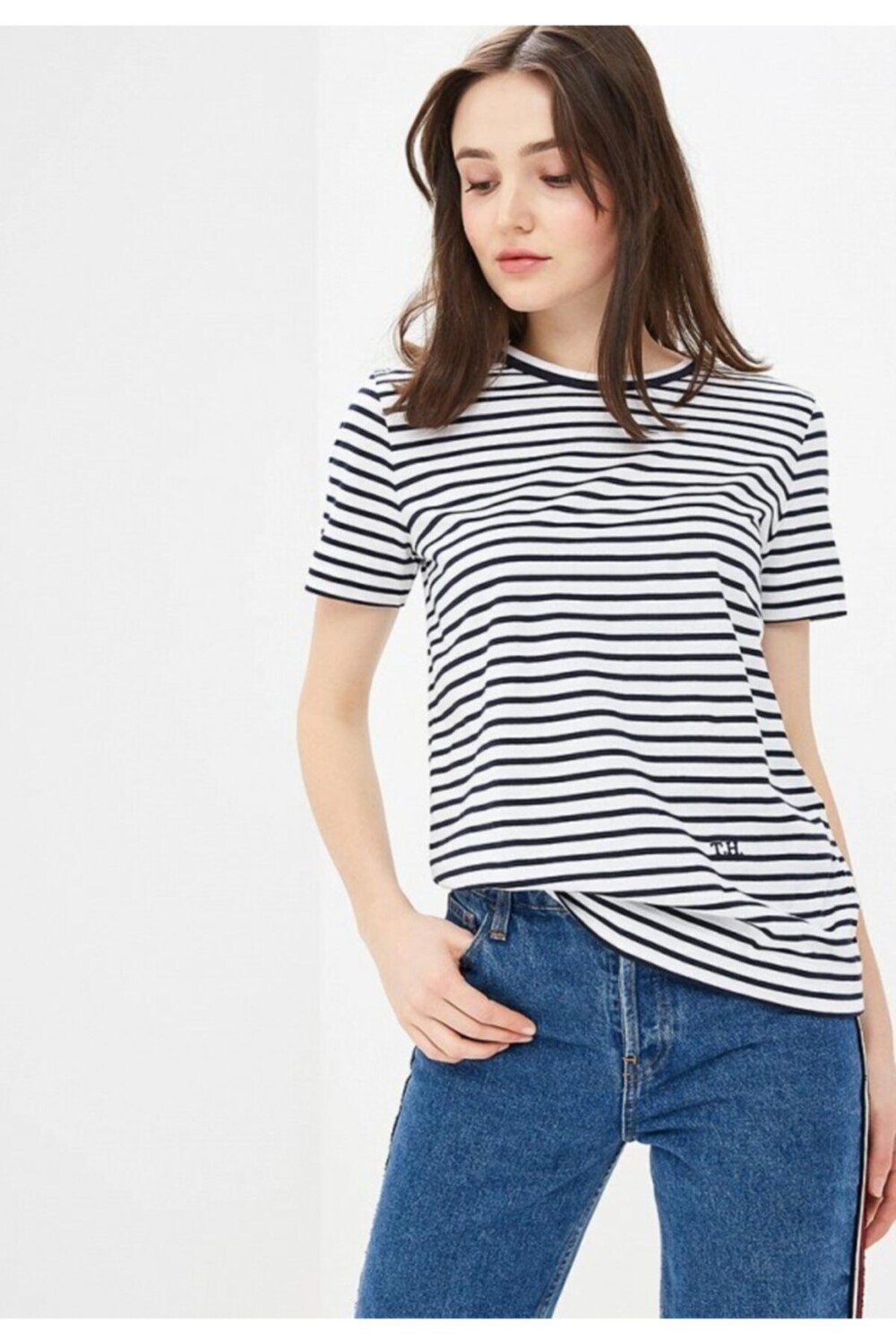 

Футболка Tommy Hilfiger, белый