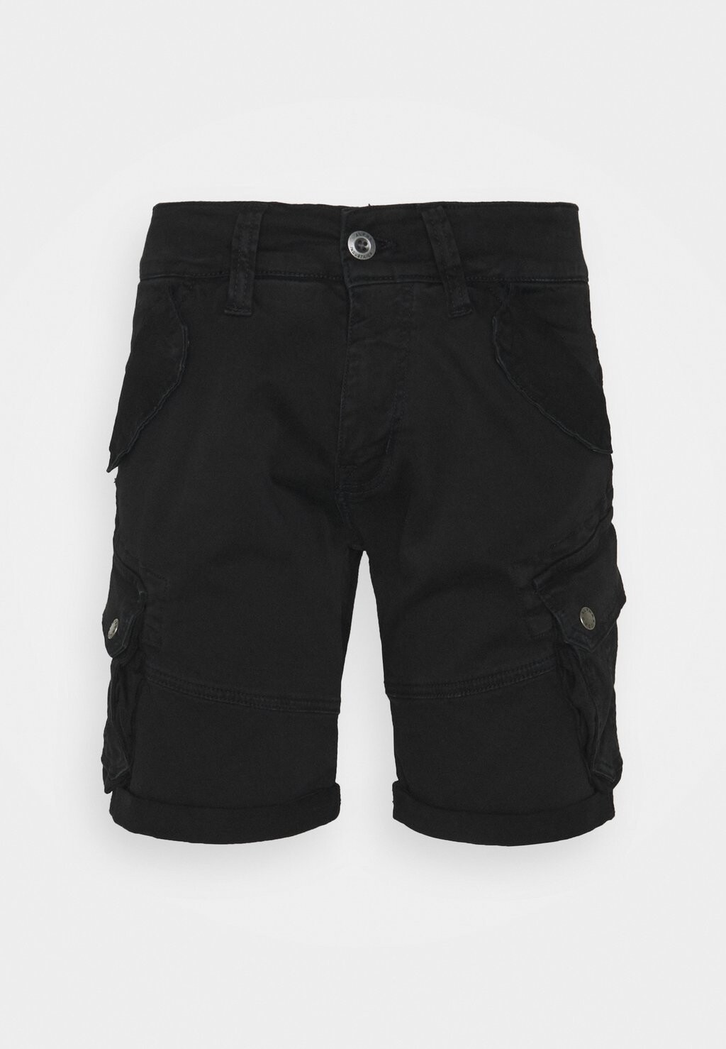 

Шорты COMBAT Alpha Industries, цвет black