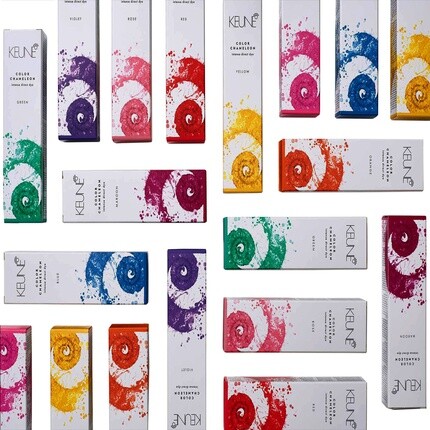 

Краска Color Chameleon Intense Direct Dye Dark Hair Color Shifter, Keune
