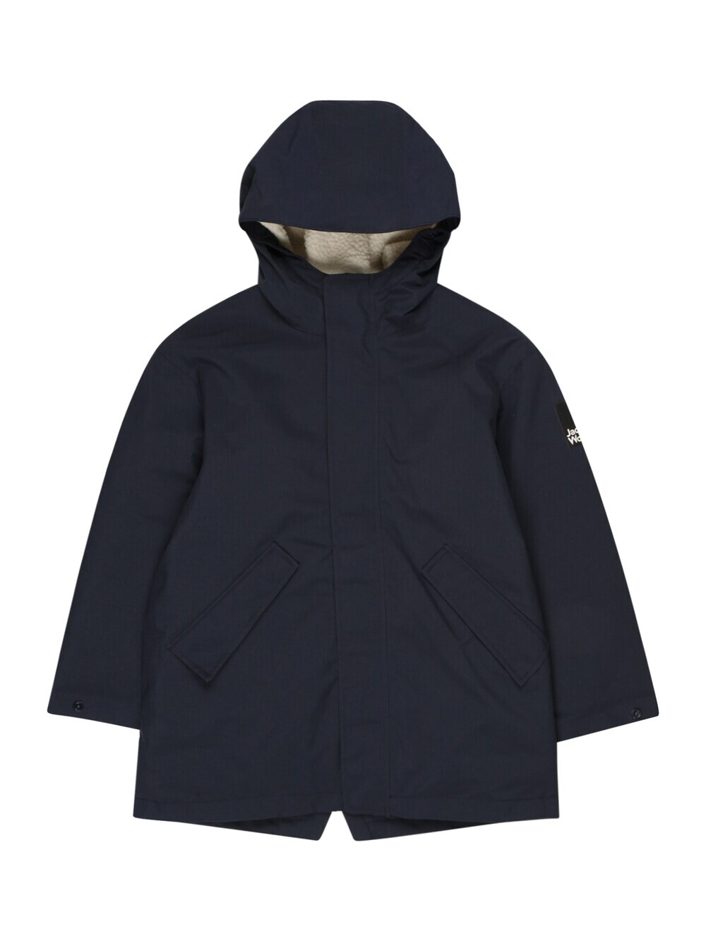 

Уличная куртка Jack Wolfskin SPIRIT, темно-синий