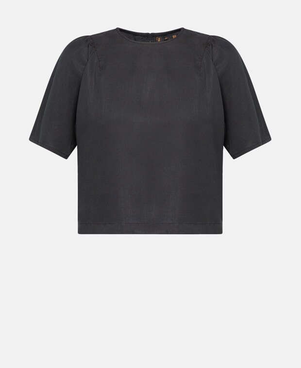 

Рубашка блузка Superdry, черный