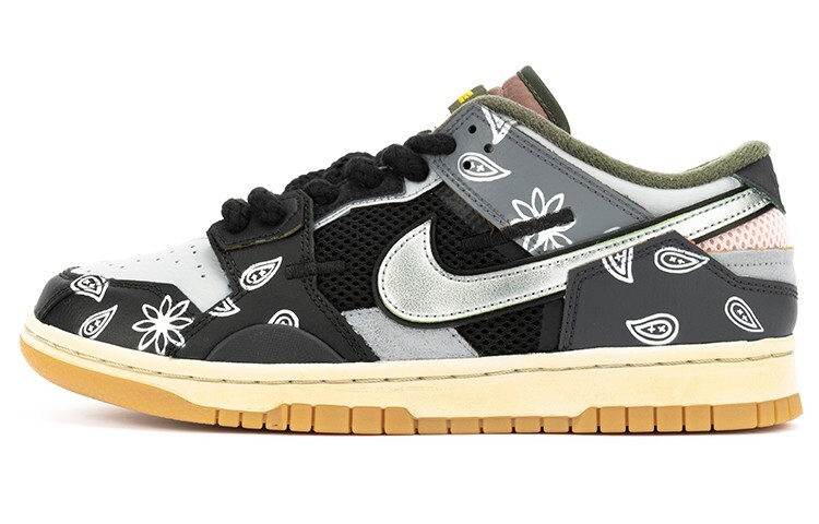 

Мужские кроссовки для скейтбординга Nike Dunk Low