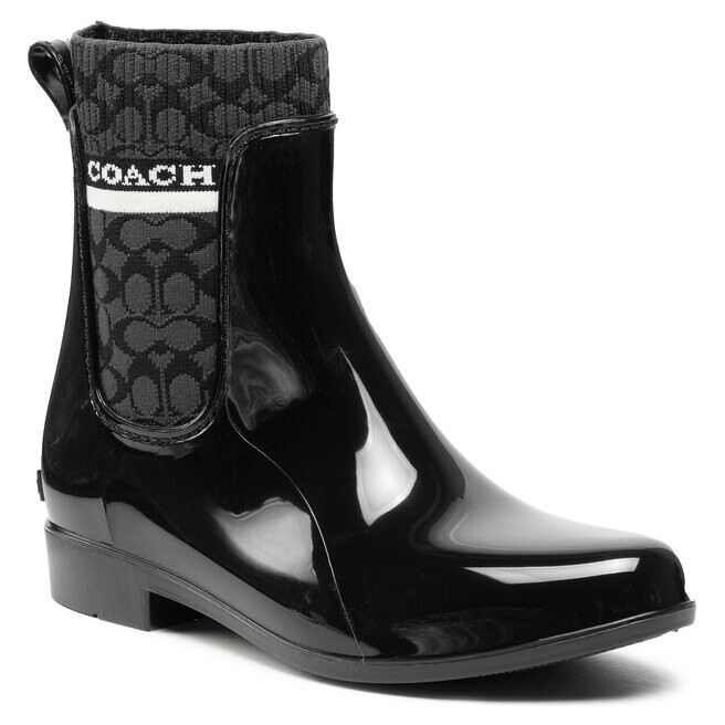 

Ботинки Coach RivingtonRubber, черный