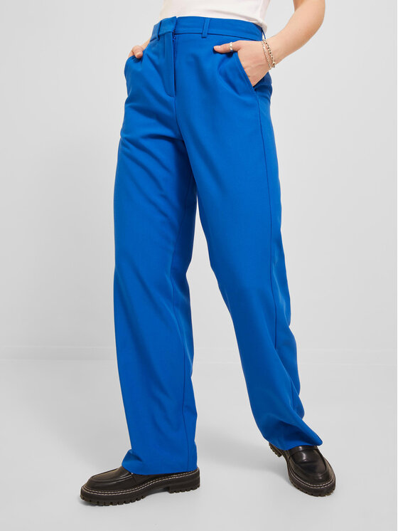 Тканевые брюки стандартного кроя Jjxx, синий