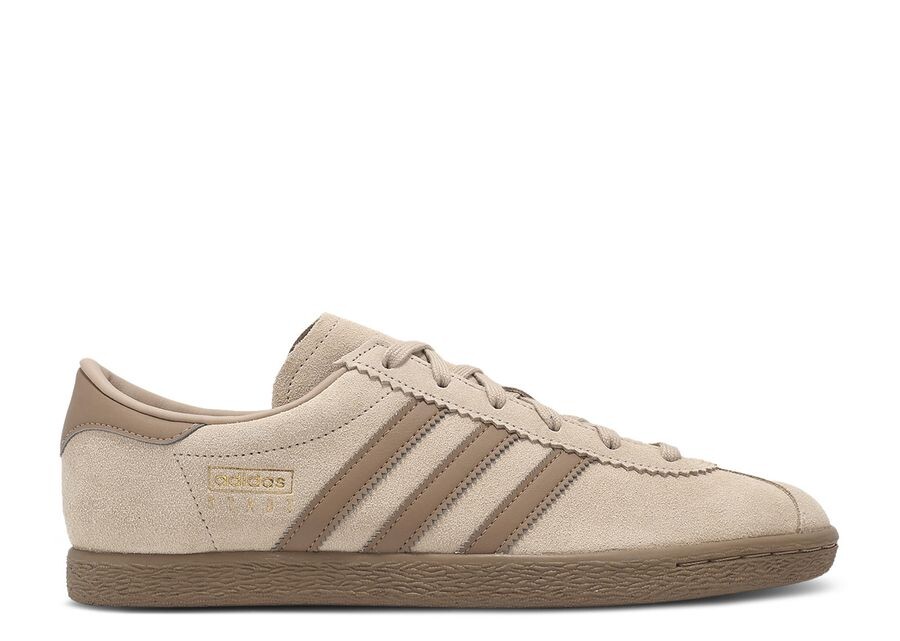 

Кроссовки adidas Stadt, цвет Magic Beige Cardboard