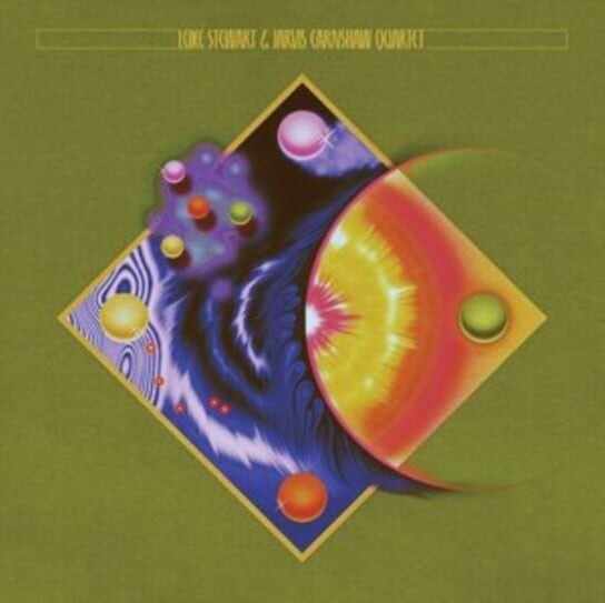 

Виниловая пластинка Luke Stewart & Jarvis Earnshaw Quartet - Luke Stewart & Jarvis Earnshaw Quartet
