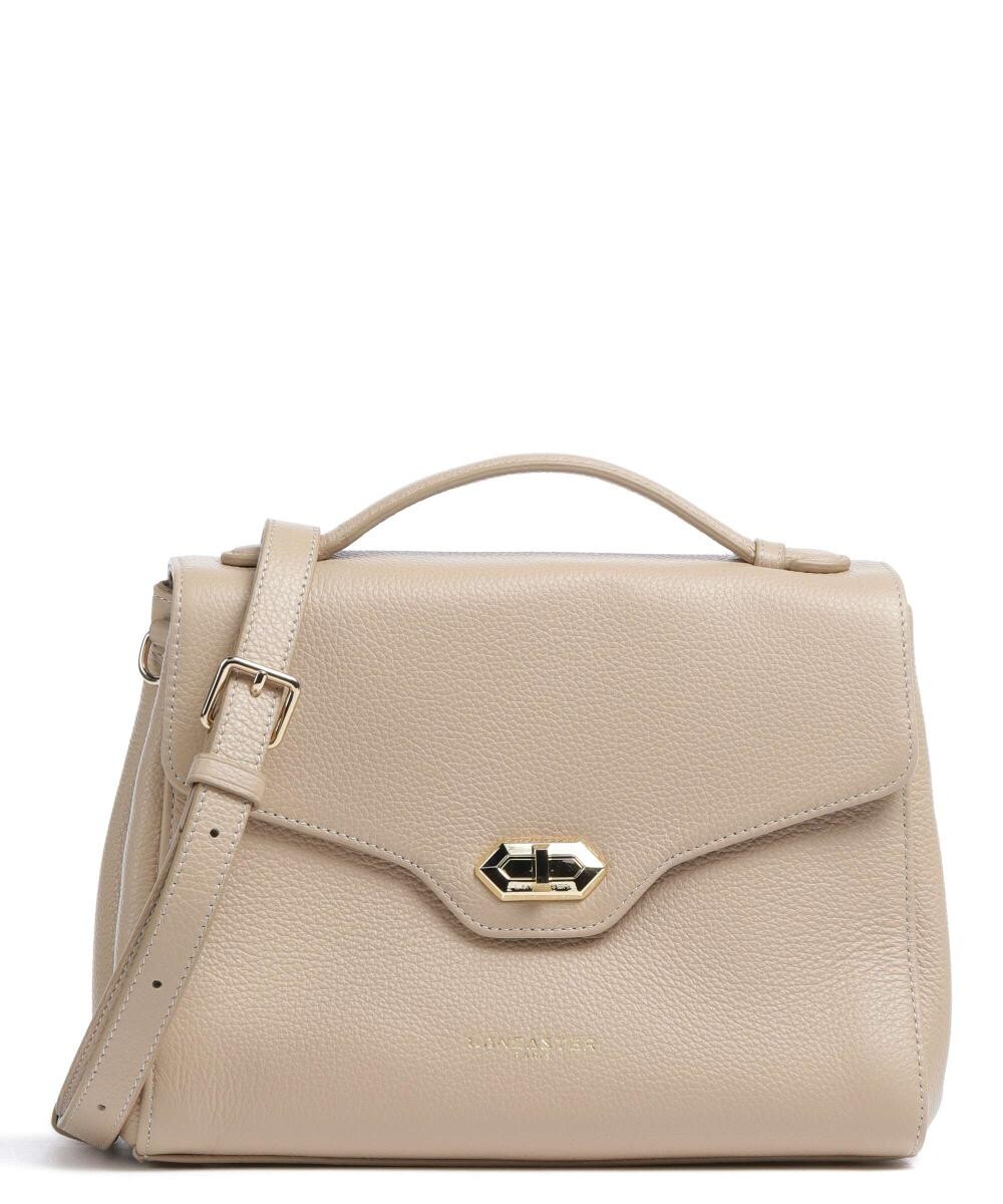 

Сумочка Foulonne Milano из мягкой коровьей кожи. Lancaster, бежевый
