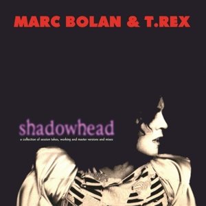 Виниловая пластинка Marc & T. Rex Bolan - Shadowhead bolan marc