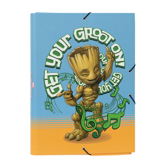 

Портфель с клапаном MARVEL GROOT PREMIUM Inna marka