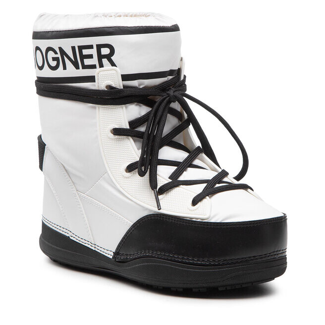 

Ботинки Bogner LaPlagne, белый