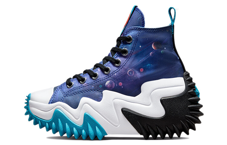

Кроссовки Converse Run Star Hike из парусины унисекс