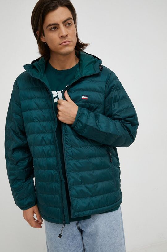 

Куртка Levi's, зеленый