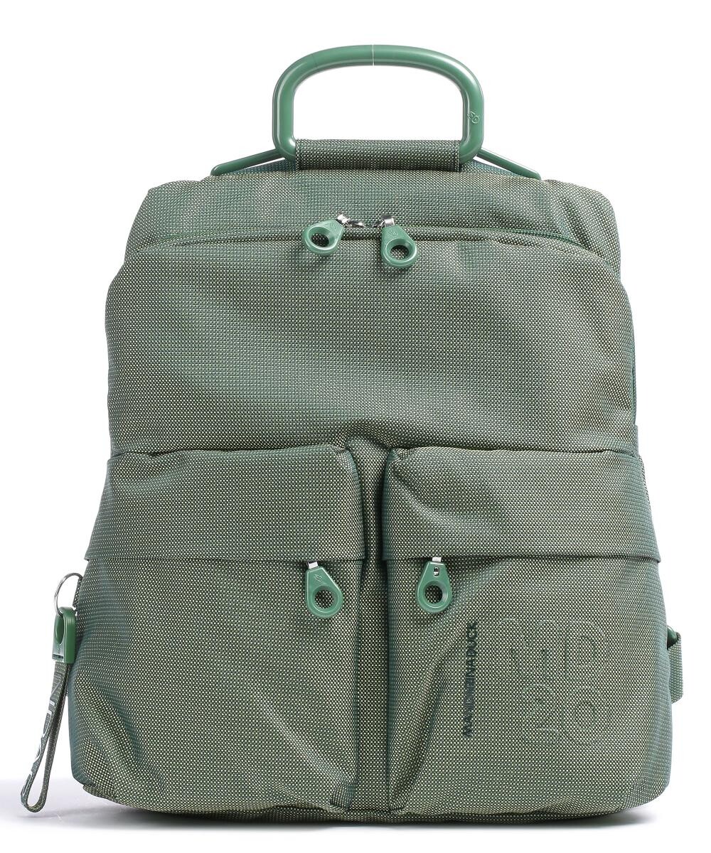

Рюкзак md20 из полиэстера Mandarina Duck, зеленый