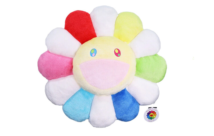 

Murakami Takashi Takashi Murakami Pillow, Золотая версия