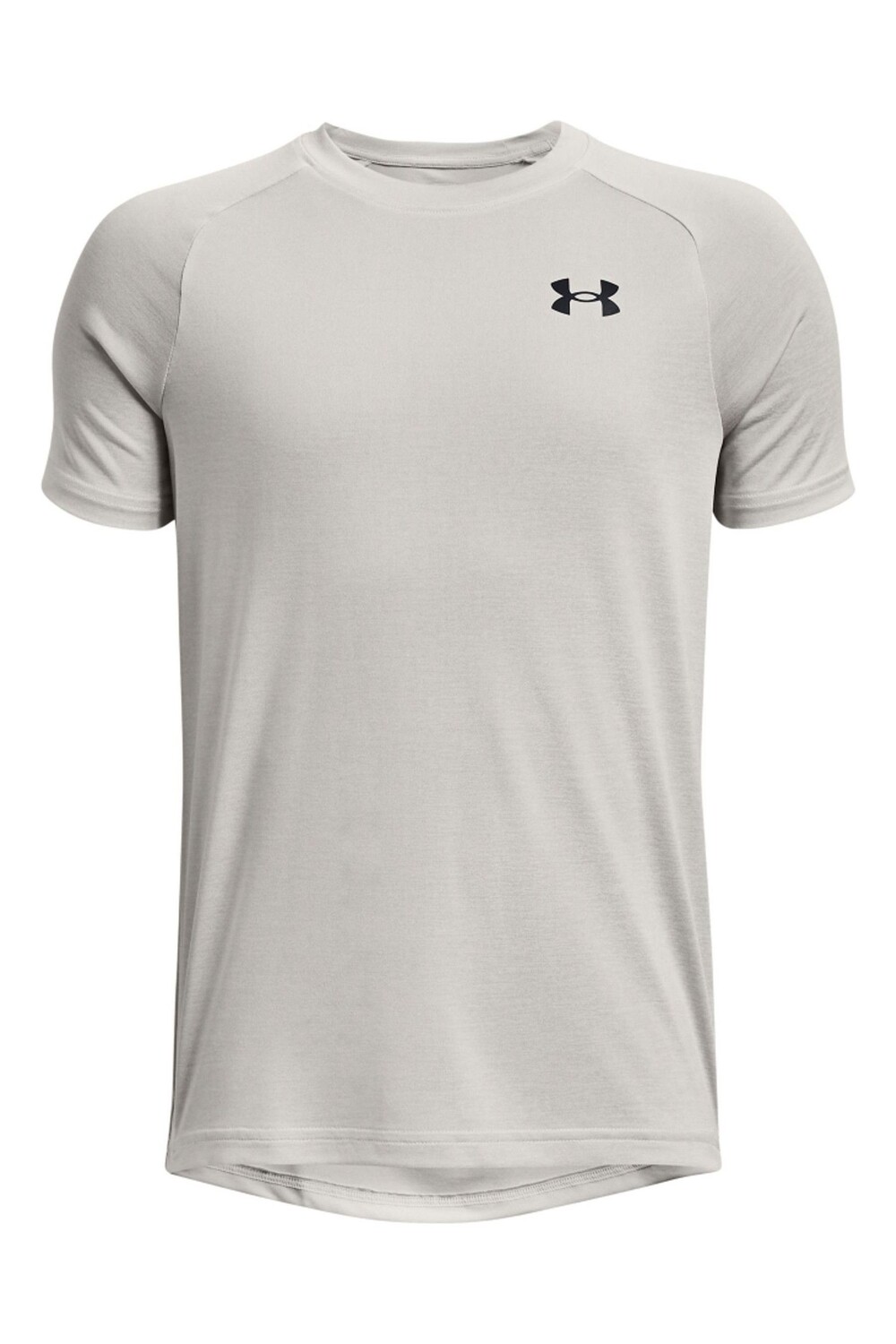 

Футболка для мальчиков Youth Tech 2 Under Armour, серый