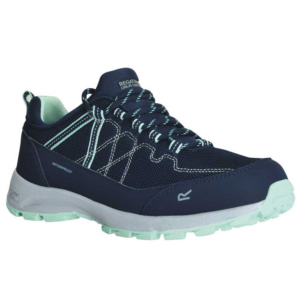

Походная обувь Regatta Samaris Lite Low, синий