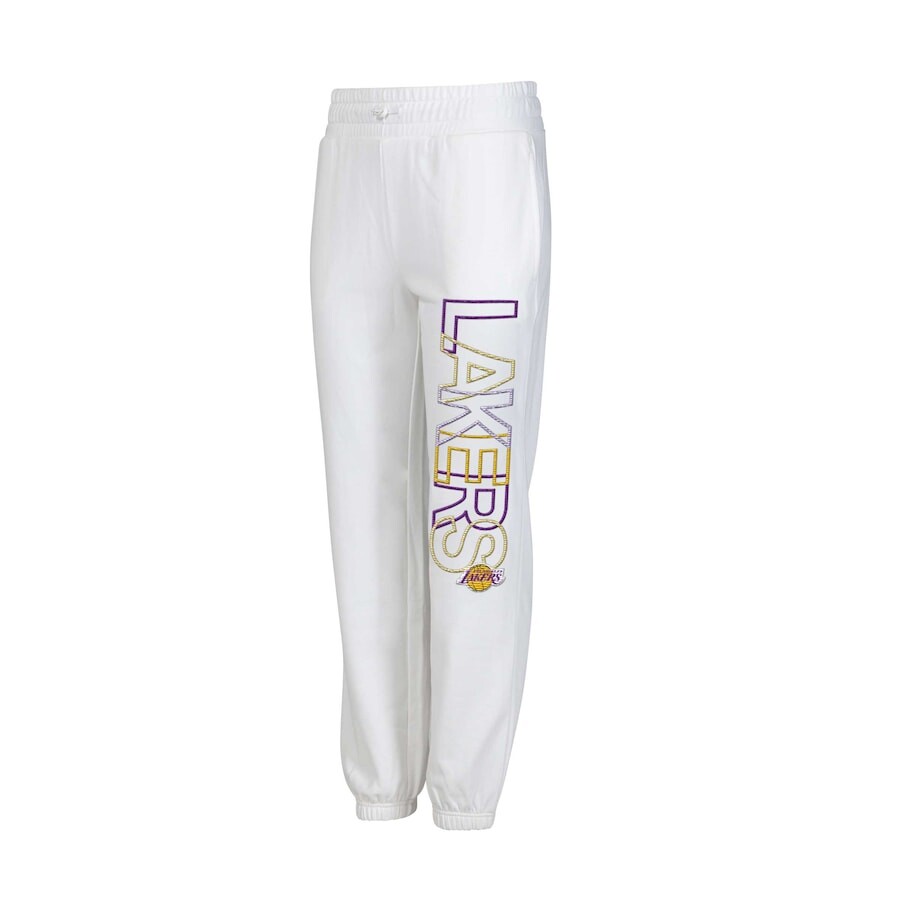 

Брюки Concepts Sport Los Angeles Lakers, белый